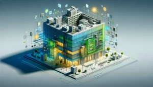 Digital Representation For Smart Buildings