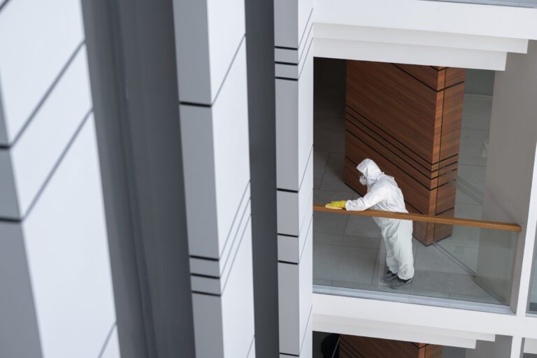 Smart Cleaning Solutions Sensgreen