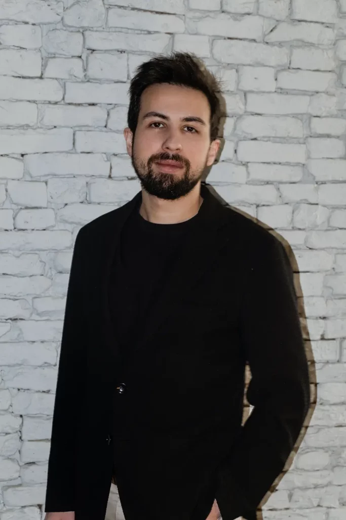 Fatih Aykut Yıldırım - Sensgreen - VP of Engineering