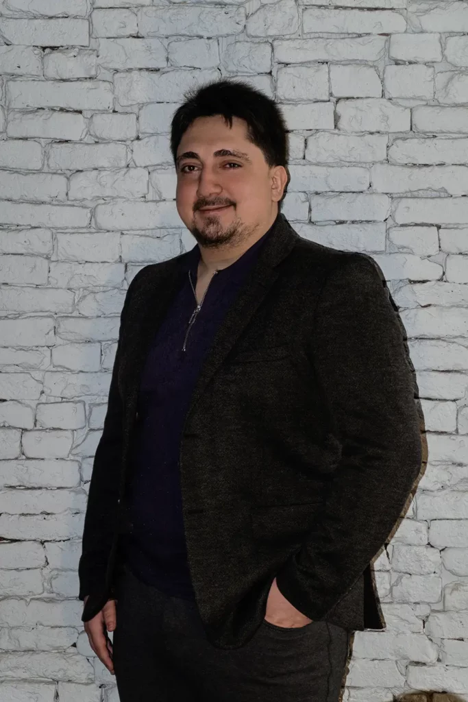Hasan Basri Tosun CEO Sensgreen