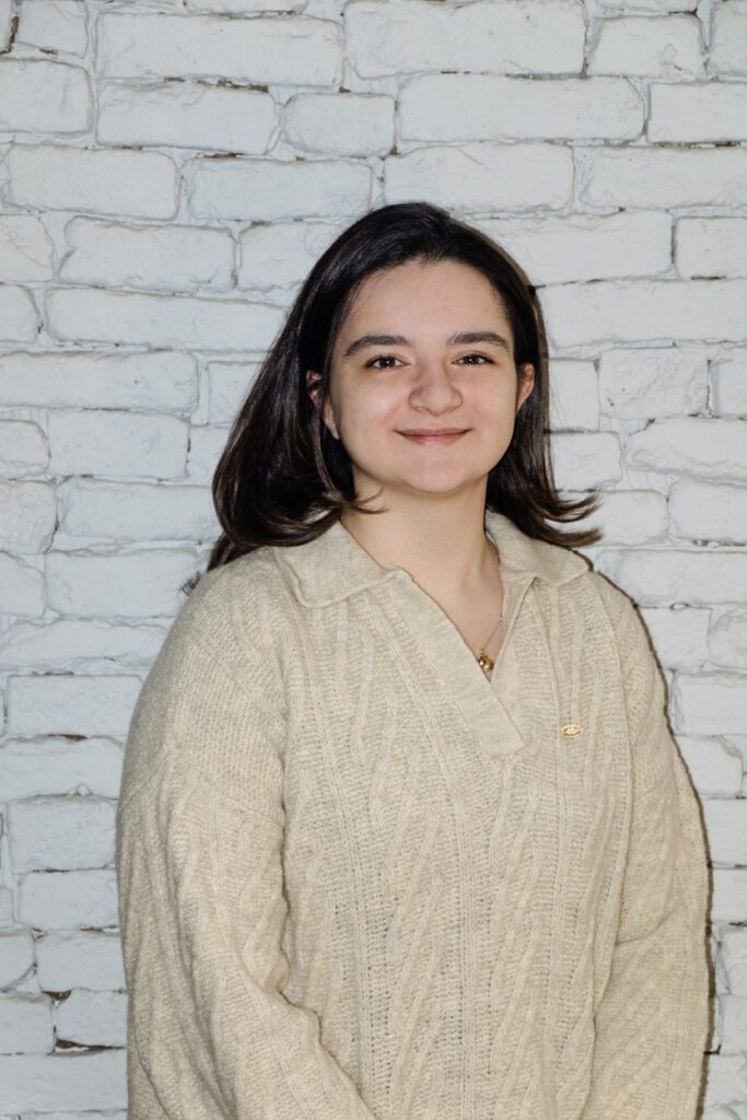 Zelal İrem Aldağ - Head of Data Science - Sensgreen