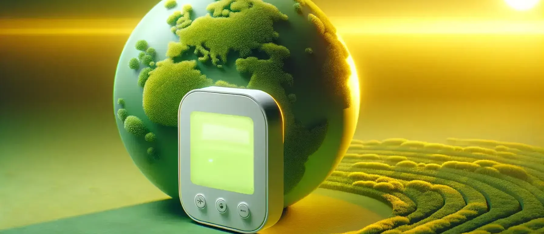 IoT & Sustainability