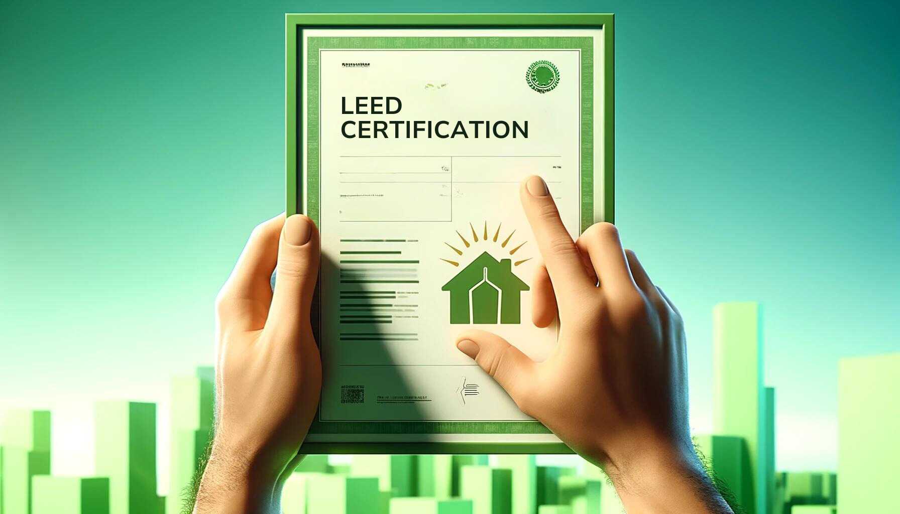 LEED Certification & IoT: Unlocking Sustainable Green Buildings