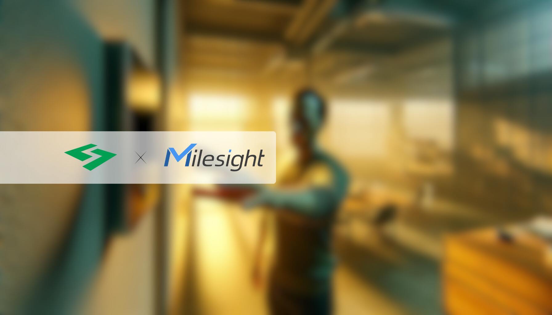 Connect your Milesight devices to Sensgreen Smart Building Platform 