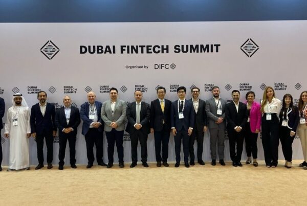 Sensgreen was named best solution at the Transguard Accelerator, showcasing AI-powered efficiency tools at the Dubai FinTech Summit.