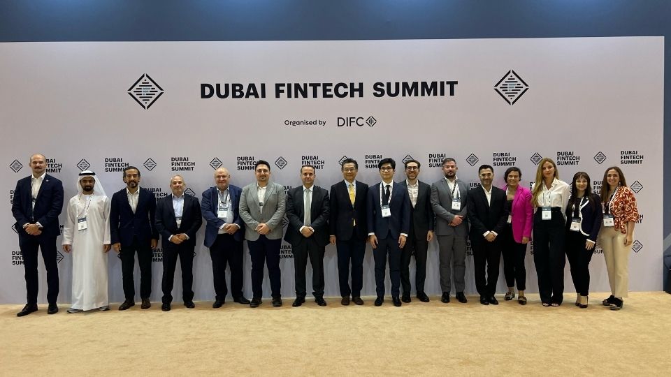Sensgreen was named best solution at the Transguard Accelerator, showcasing AI-powered efficiency tools at the Dubai FinTech Summit.