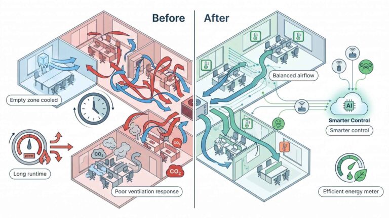 What Is HVAC Optimization? A Practical Guide For Existing Buildings ...