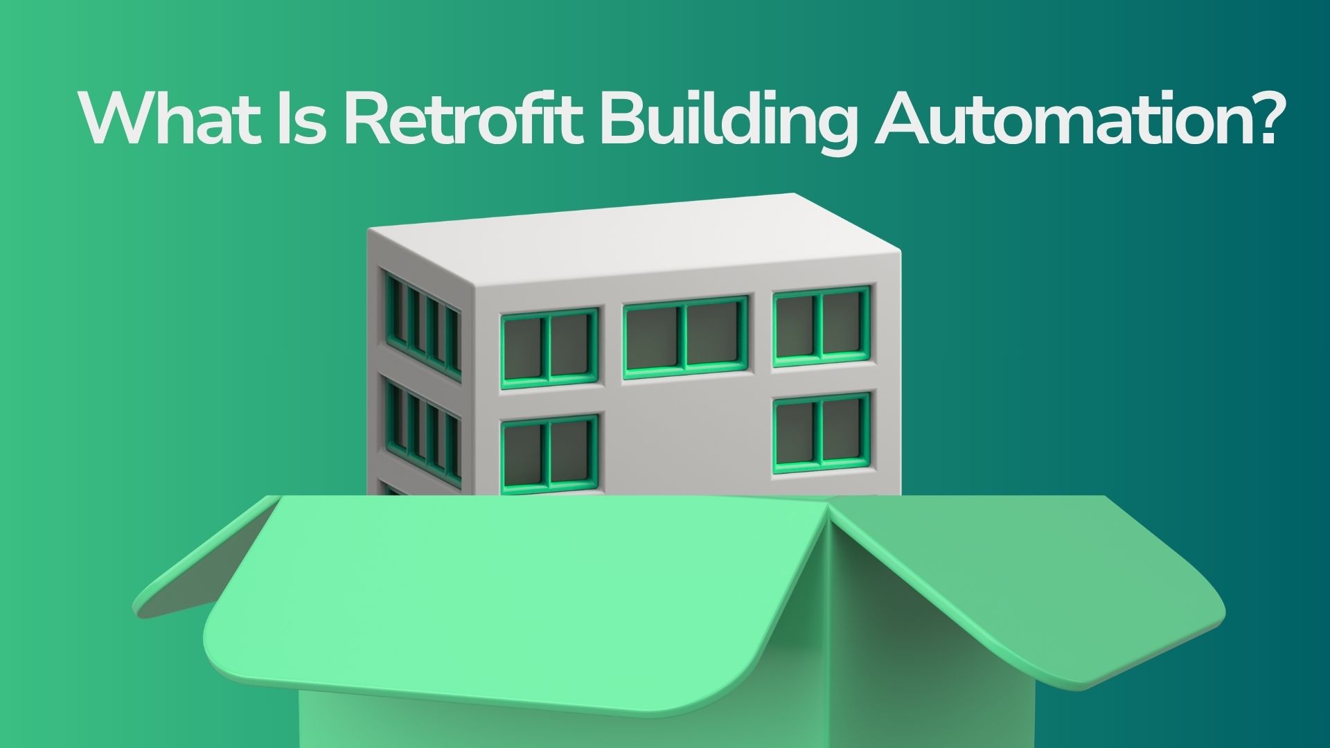 What Is Retrofit Building Automation? A Smarter Way to Upgrade Existing Buildings 1 retrofit building automation